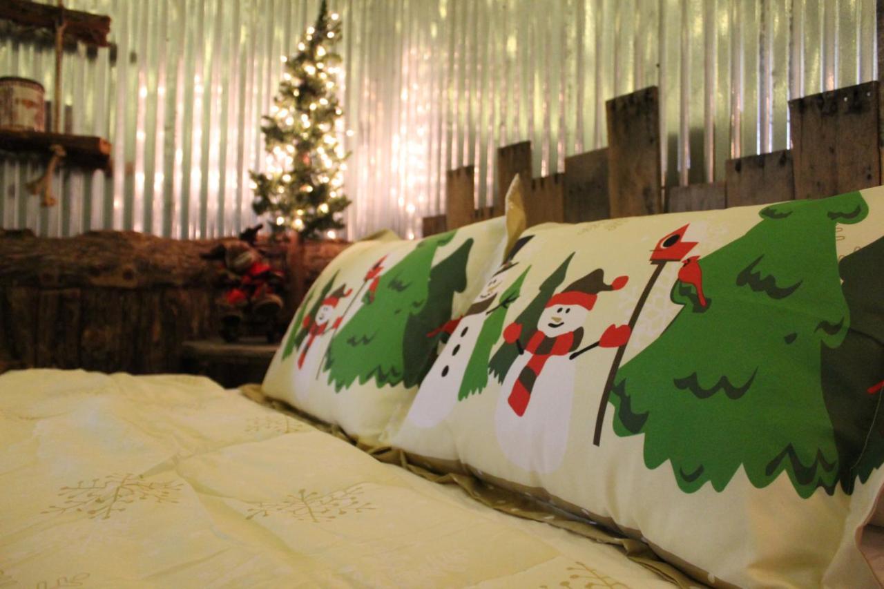Rural Life On A Real Christmas Tree Farm! Hallmark Experience! Ozark Exterior photo