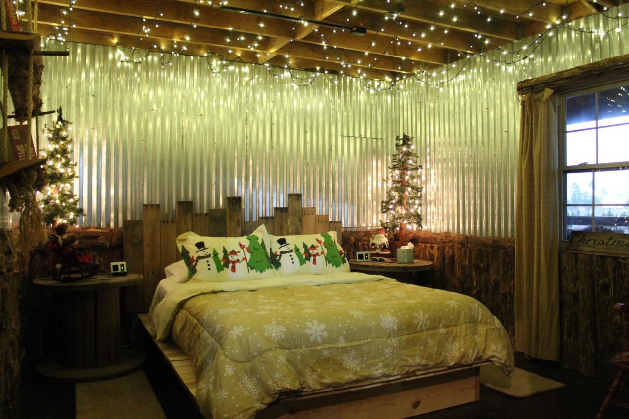 Rural Life On A Real Christmas Tree Farm! Hallmark Experience! Ozark Exterior photo